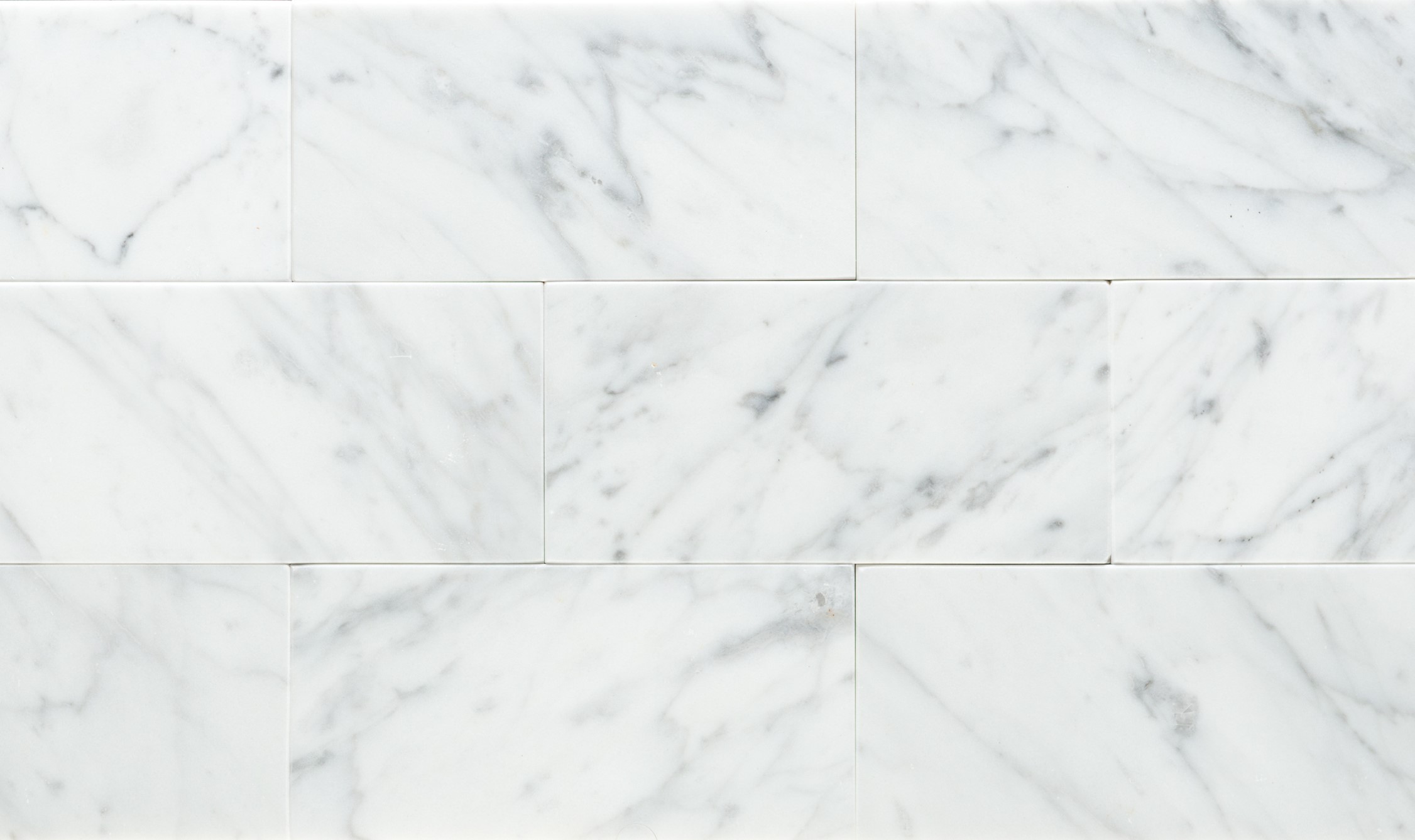  White  Carrara  Honed Marble  Sita Tile  Distributors Inc 