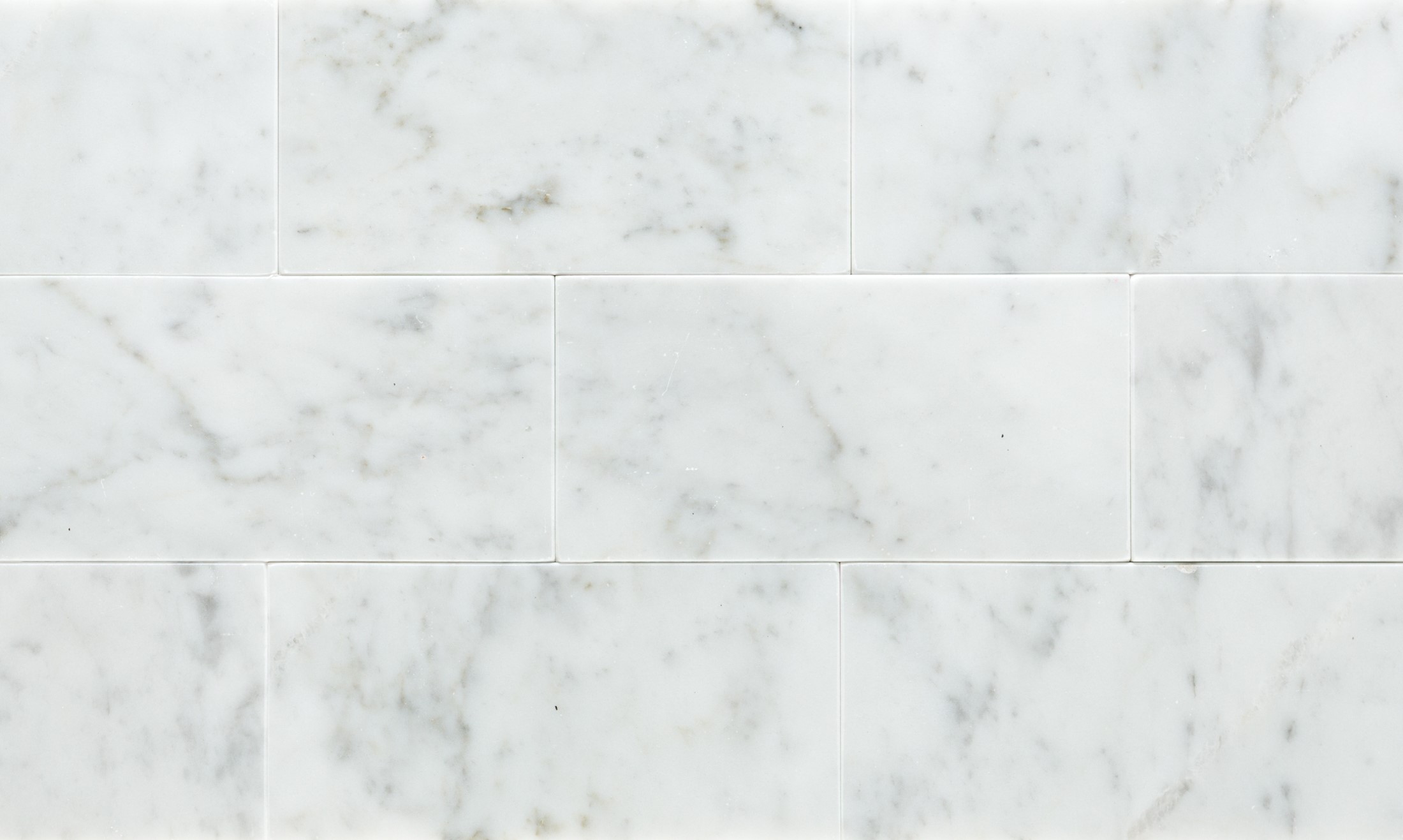 White Carrara Polished Marble - Sita Tile Distributors, Inc.