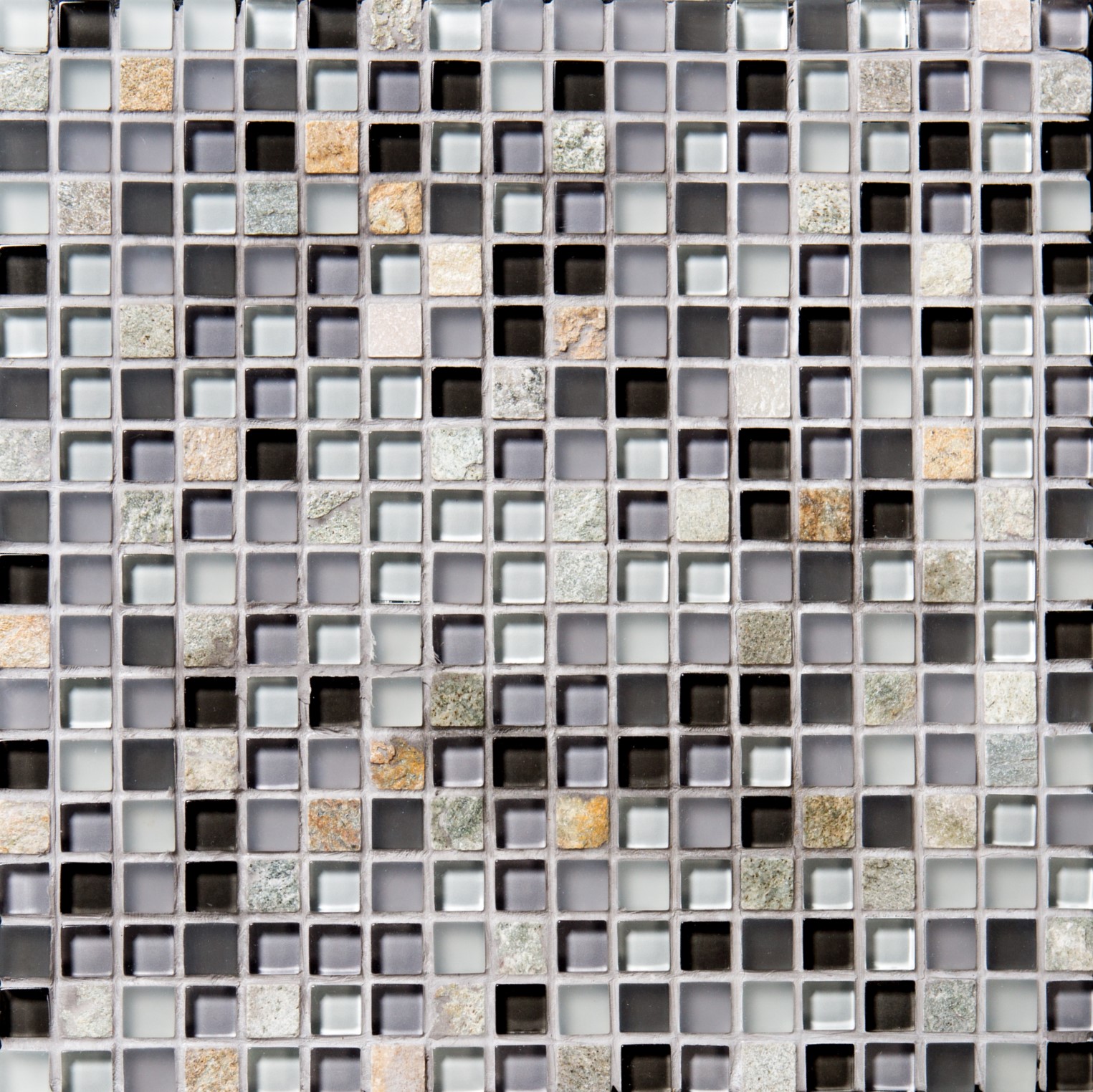 Resinta 300 g/Pack Assorted shapes Mosaic Tiles Mosaic Glass Tiles